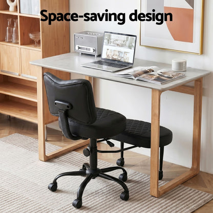 Kneeling Chair Ergonomic Meditation Office Seat | HomeAndLiv - 9
