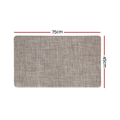 Kitchen Mat Non-Slip Anti-Fatigue Floor Rug