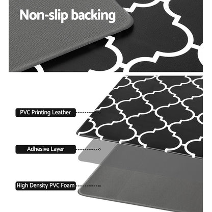 Kitchen Mat Non-Slip Anti-Fatigue Floor Rug