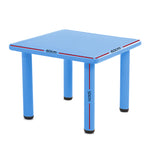 Kids Table - Blue