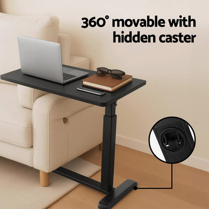 Adjustable Laptop Desk Mobile 70x40x62cm