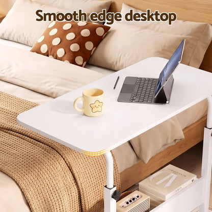 Portable Laptop Desk Adjustable 80x40x64cm