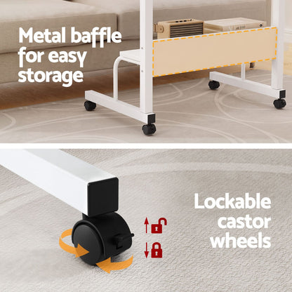 Portable Laptop Desk Adjustable 80x40x64cm