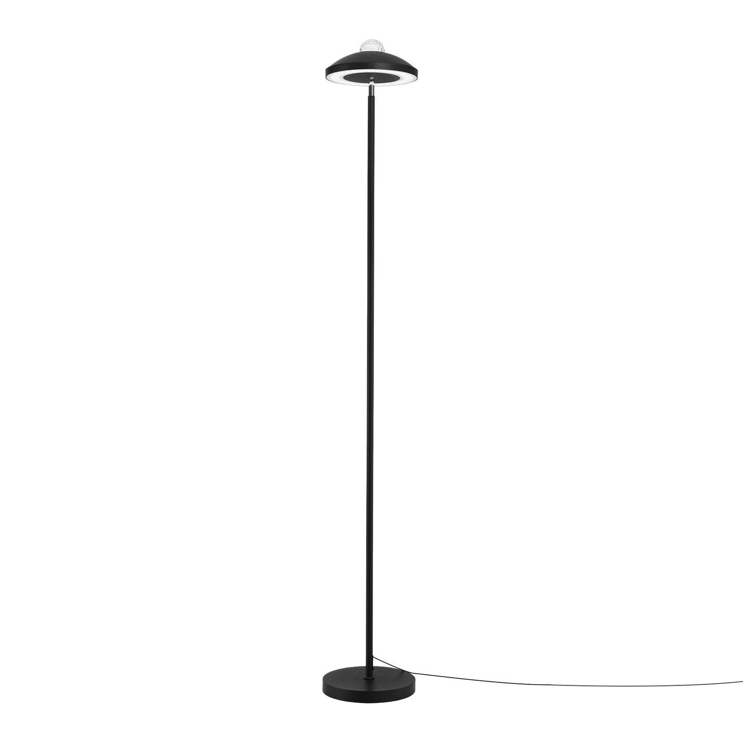 LED Floor Lamp Galaxy Projector RGB 178cm | Home & Living