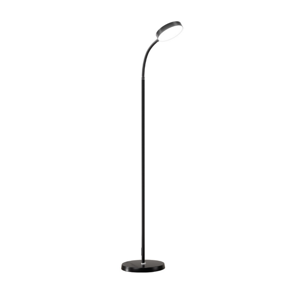 Adjustable LED Floor Lamp for Modern Reading Spaces