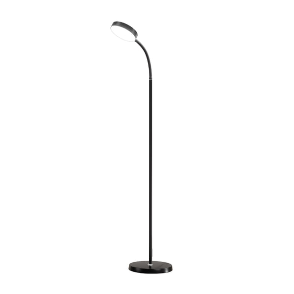  Adjustable LED Floor Lamp for Modern Reading Spaces