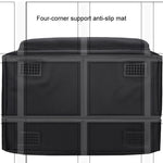 Gaming PC Travel Bag Case for Desktop Monitor Keyboard Accessories