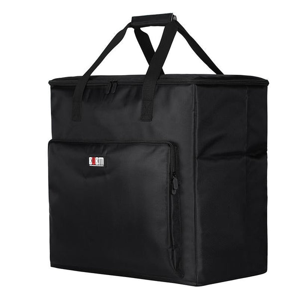  Gaming PC Travel Bag Case for Desktop Monitor Keyboard Accessories