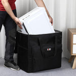 Gaming PC Travel Bag Case for Desktop Monitor Keyboard Accessories