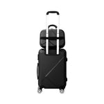 Luggage Suitcase Trolley Set Travel TSA Lock Storage Hard Case