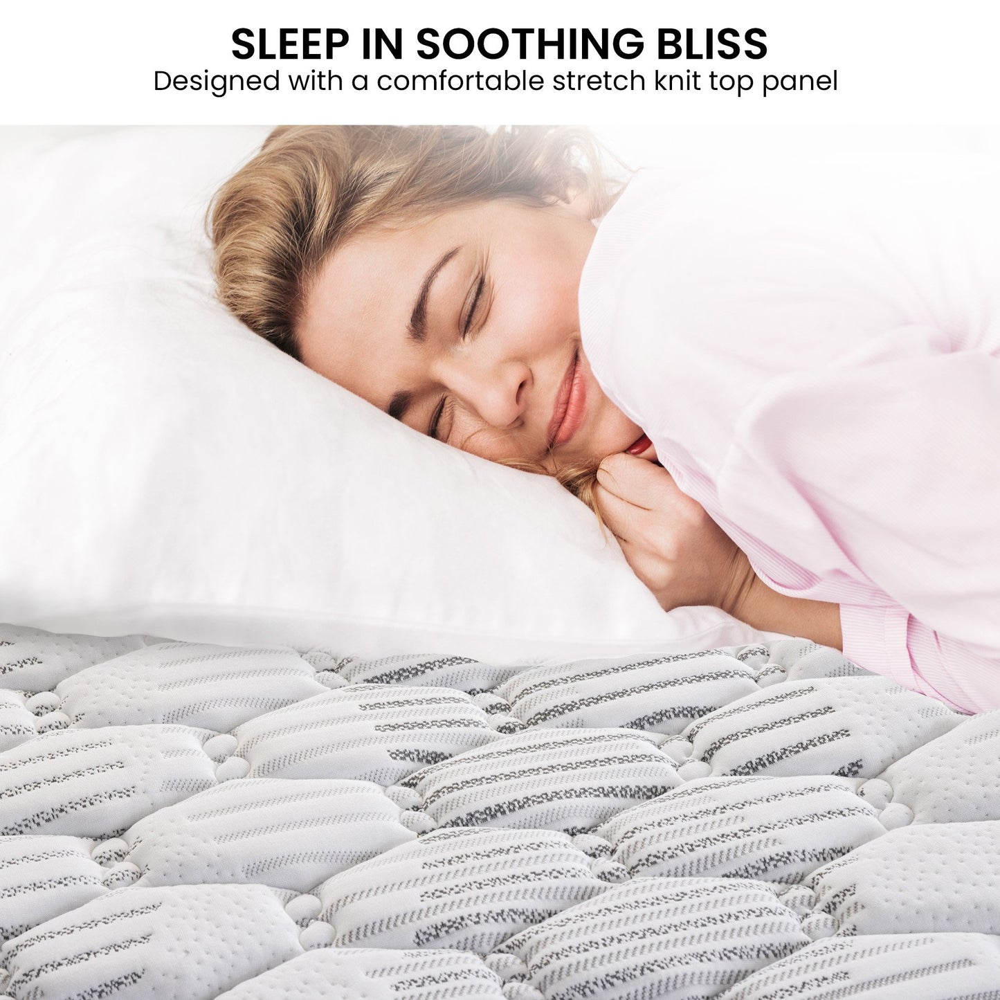 Essential Australian Made Single Premium Mattress