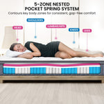 Comfortable Australian Made Premium Mattress