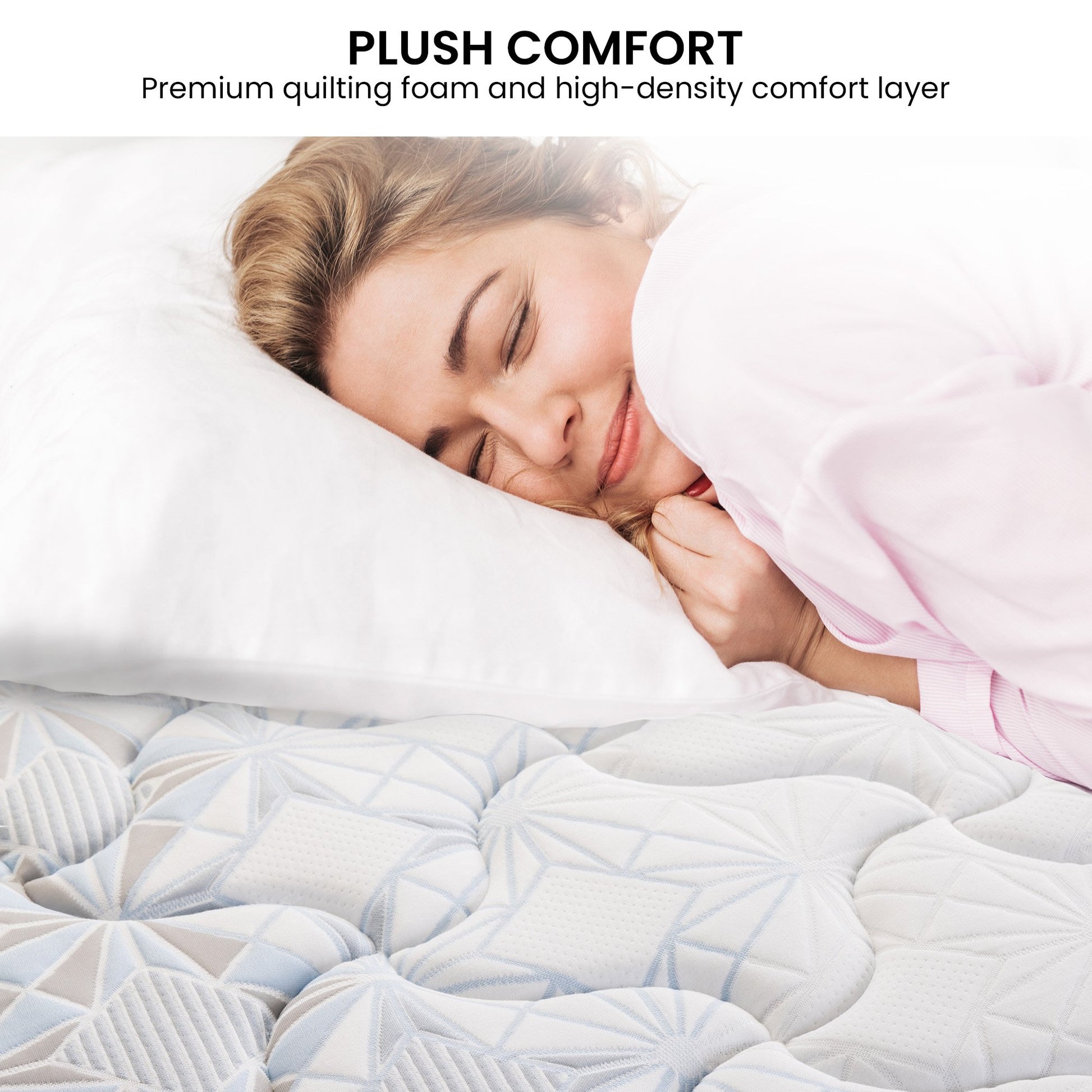 Australian Made Single Premium Mattress