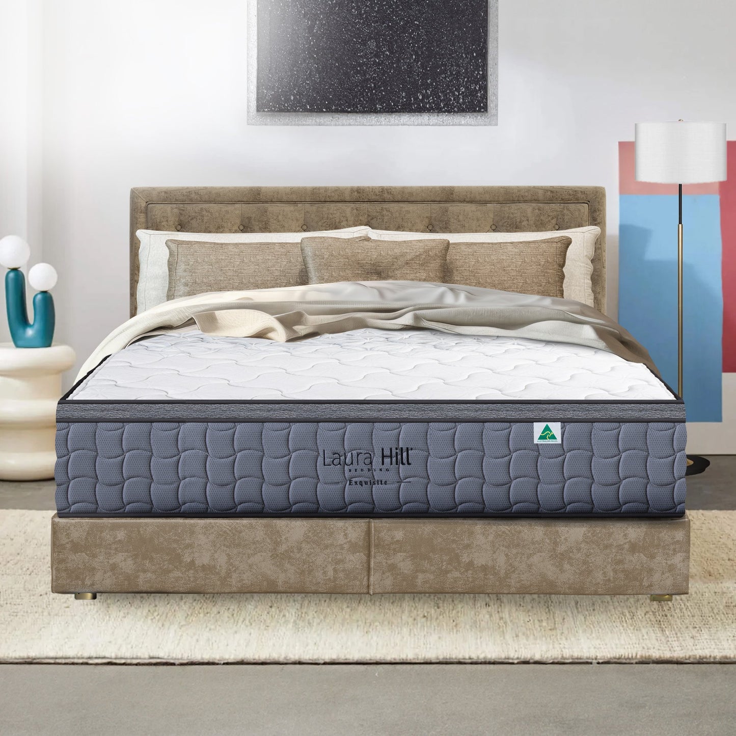 Australian Made Single Premium Mattress