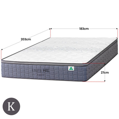 Australian Made Single Premium Mattress