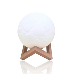 3D Magical Moon Lamp USB LED Night Light Medium