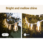 95M LED Festoon Light Outdoor String Light Christmas Wedding Party Decorations