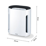 LR200 Triple Filter Air Purifier