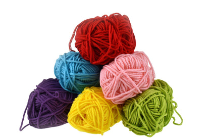 Pom-Pom  Monster Craft Kit 