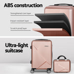 2Pc Luggage 12