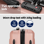2Pc Luggage 12