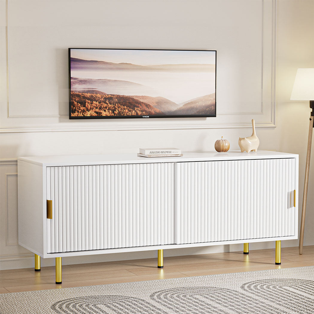 Luxury 120cm TV Cabinet Entertainment Unit  Premium Quality Build
