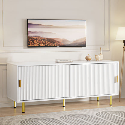 Luxury 120cm TV Cabinet Entertainment Unit  Premium Quality Build