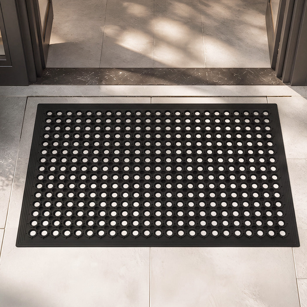 Anti Fatigue Mat Non Slip Rubber 90x60cm