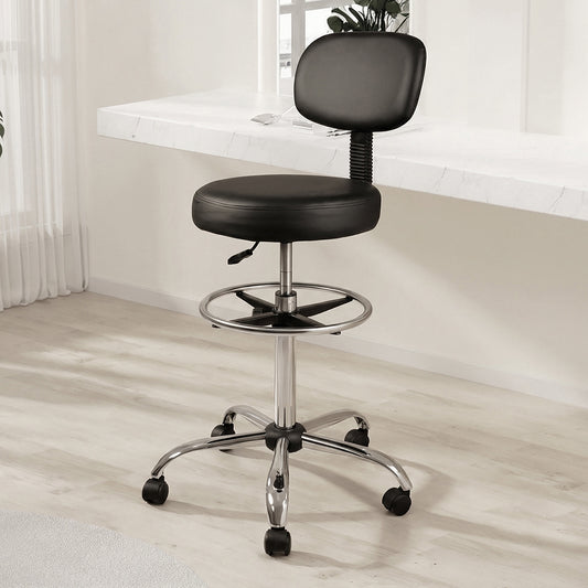 Ergonomic Office Chair Adjustable 41x66x102cm
