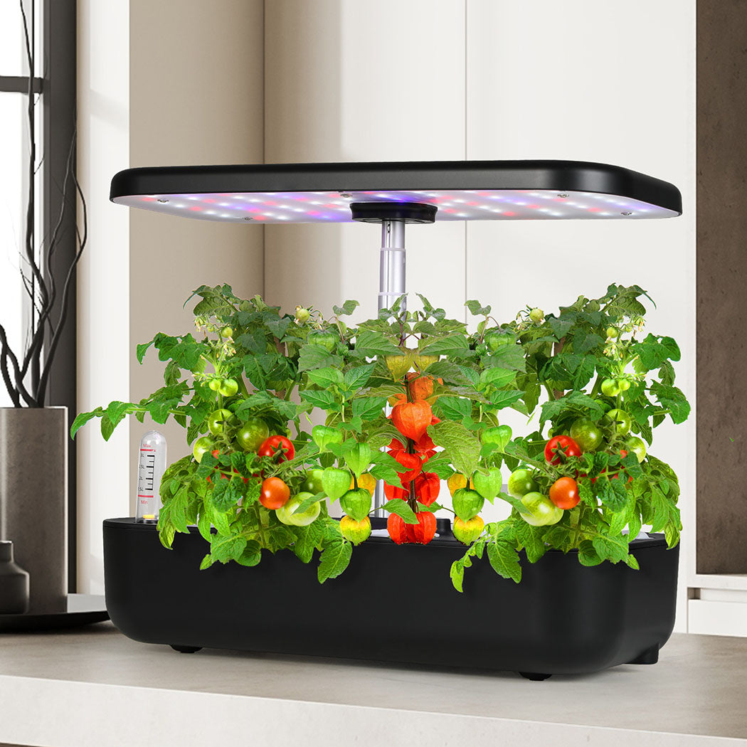 Indoor Hydroponic System 3 Mode 40x18x9cm
