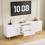 Compact 160cm Entertainment Unit  Comfortable Design Classic