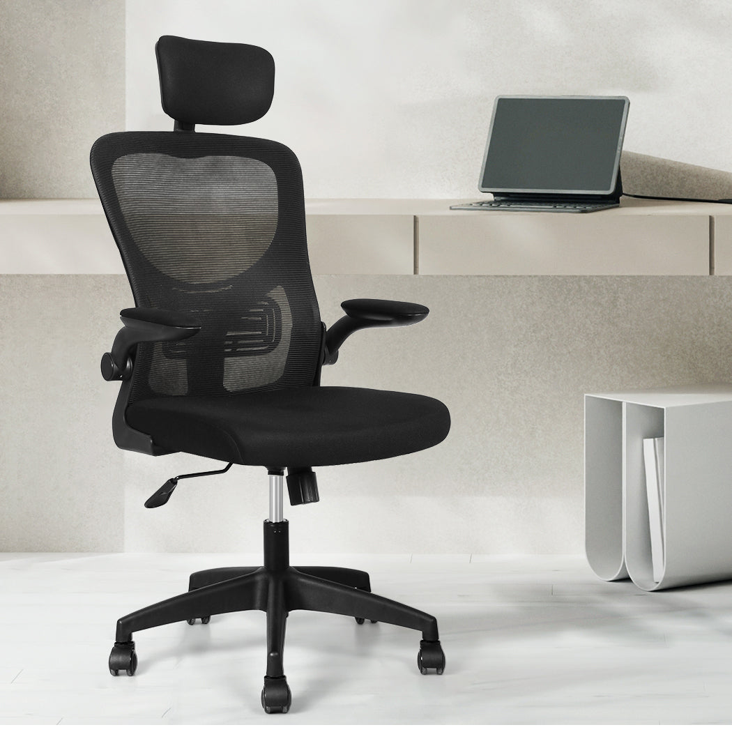 Mesh Office Chair Ergonomic 60x63x114cm