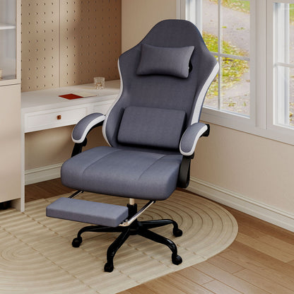 Ergonomic Office Chair High Back 60x60.5x118cm