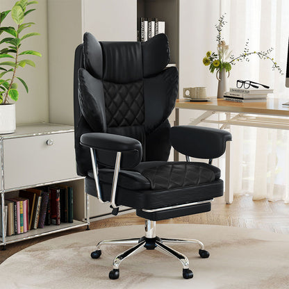 Gaming Office Chair High Back 60x60x119cm
