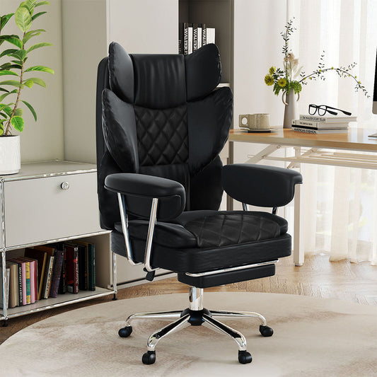 Gaming Office Chair High Back 60x60x119cm