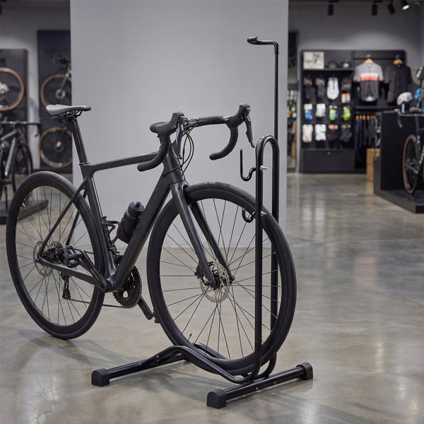 Bike Storage Stand 3-in-1 Floor Rack Indoor | HomeAndLiving