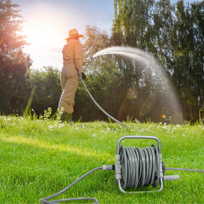 Portable Hose Reel 20M 11x15cm