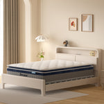 Ergonomic Spring Mattress Pillow Top All Sizes 32CM  High Back