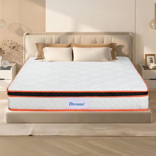 Double Mattress Medium Firm 188x138x26cm