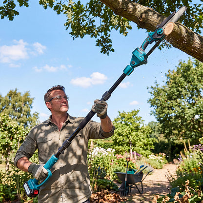 Mini Chainsaw Pole Saw 700W 2x4.0cm