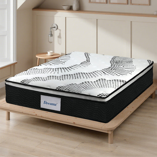 Medium Firm Double Mattress 188x138x32cm