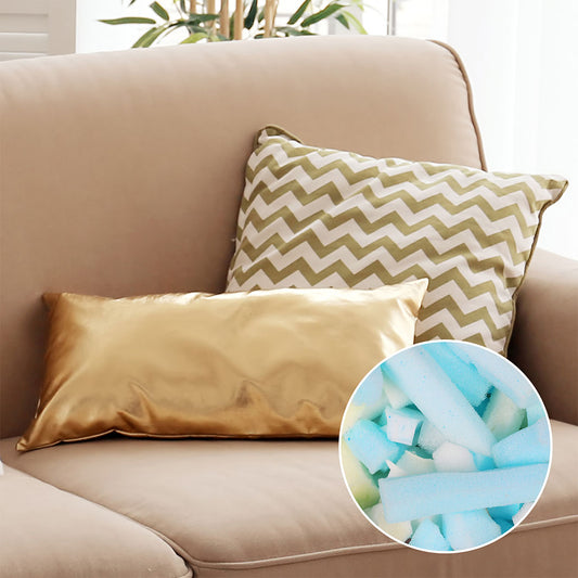 Cozy shredded memory foam  Multipurpose Use Classic Durable