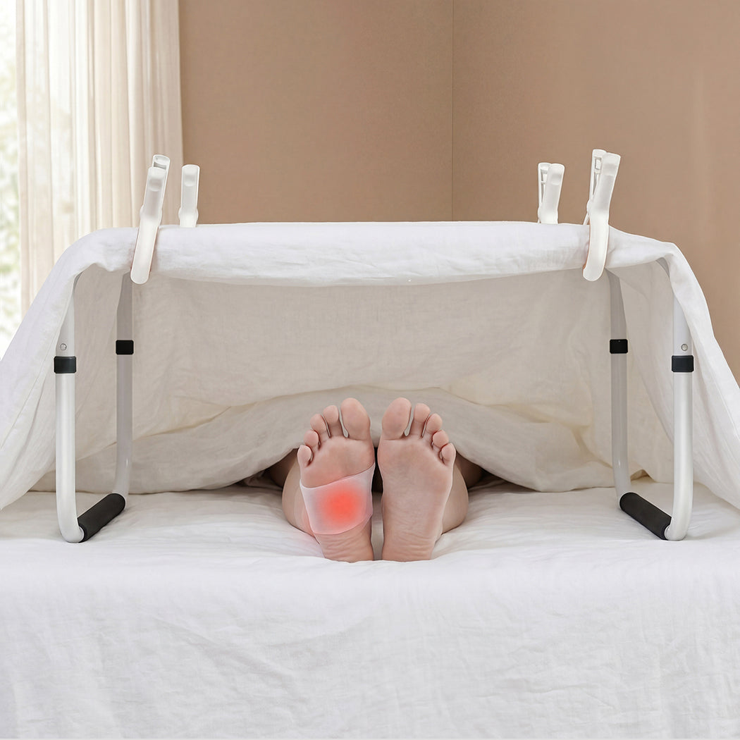 Bed Blanket Lifter Adjustable 66-86cm | HomeAndLiving - 8