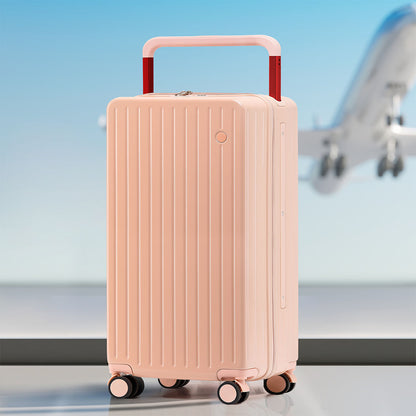 Pink 26 Luggage Hard Case 68x35x28cm