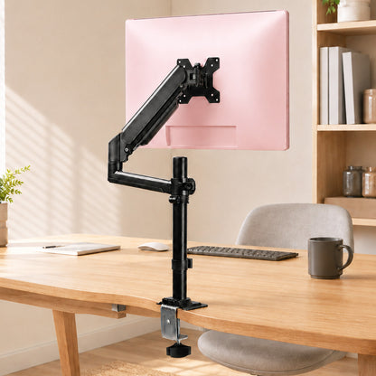 Monitor Arm Adjustable Desk Mount 75x75cm