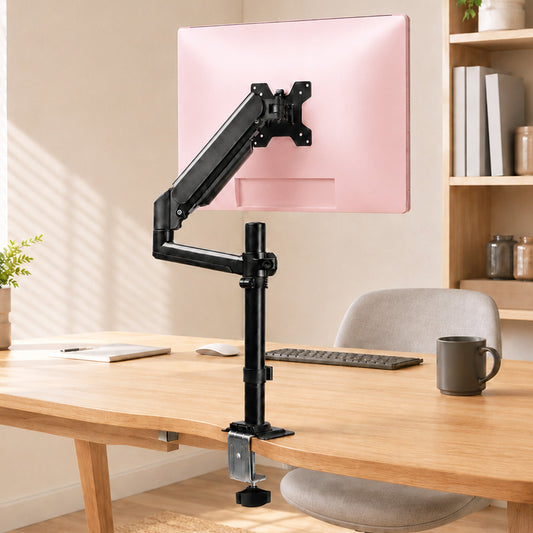 Monitor Arm Adjustable Desk Mount 75x75cm