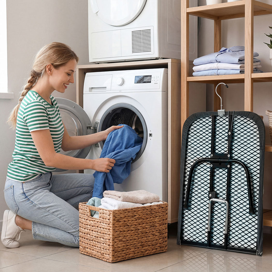 Tabletop Ironing Board Folding Cotton Cover | HomeAndLiving