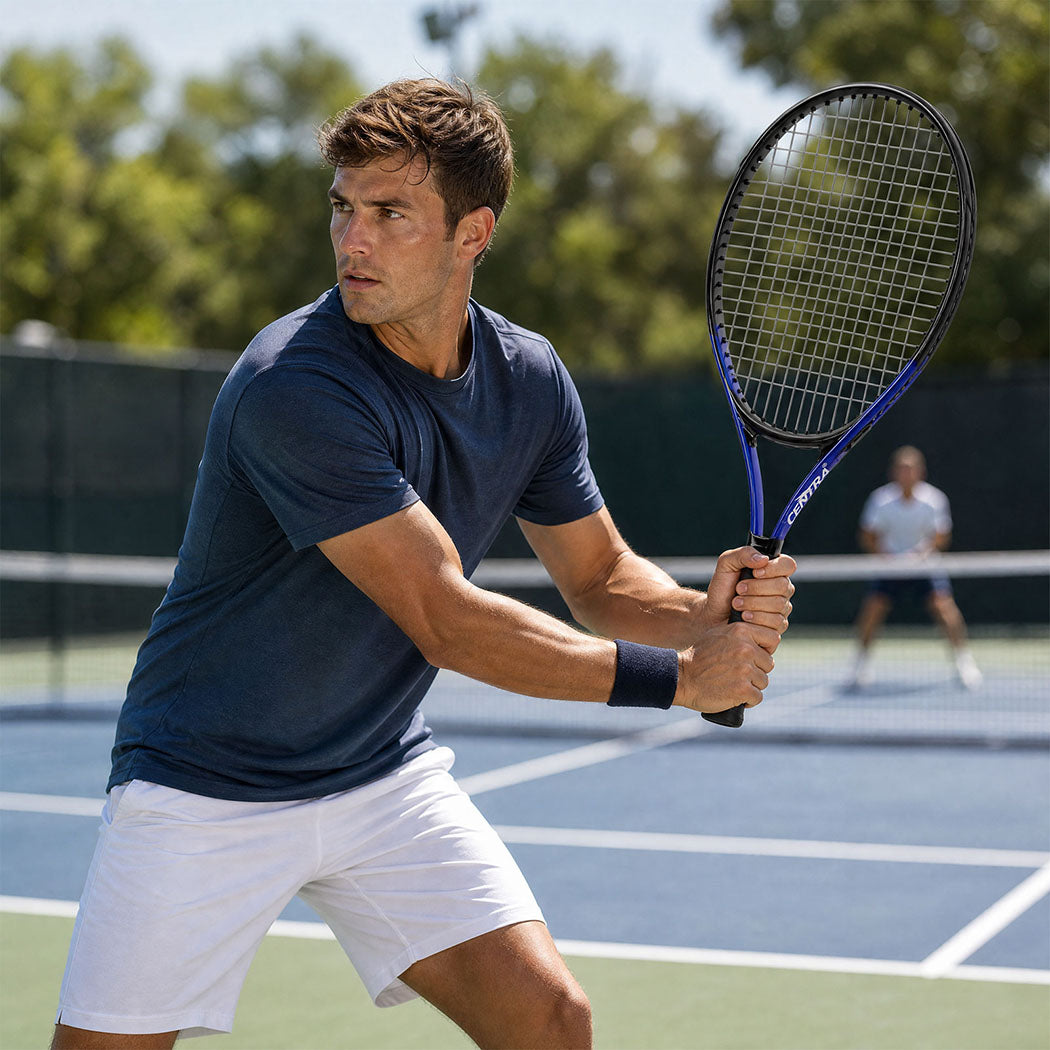 Tennis Racket Set Lightweight
