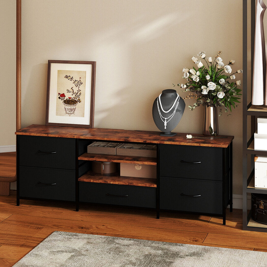 Tv Stand Cabinet 140cm 140x30x50cm