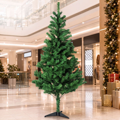 Artificial Christmas Tree Slim Green